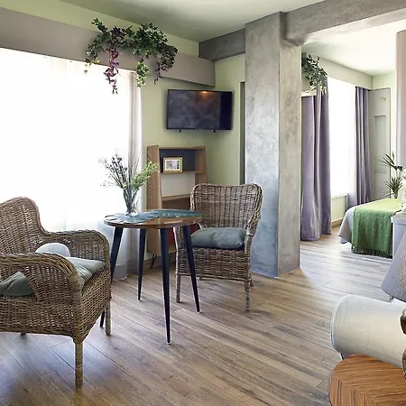 Iloftmalaga Bluebird Suite Apartment *