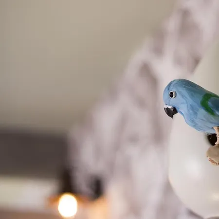 Iloftmalaga Bluebird Suite Apartment
