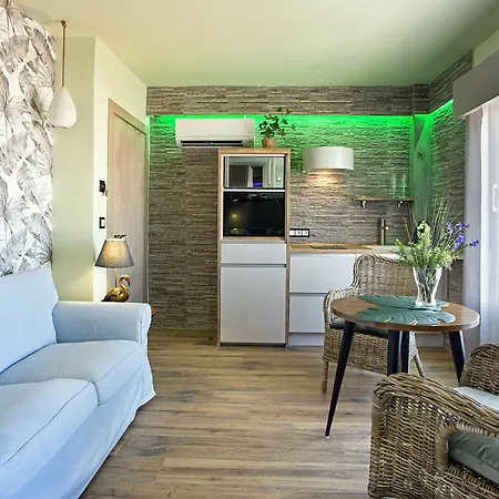 Apartment Iloftmalaga Bluebird Suite *