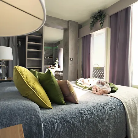 Iloftmalaga Bluebird Suite Apartment Malaga
