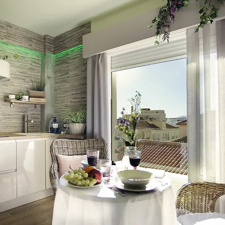 Apartment Iloftmalaga Bluebird Suite